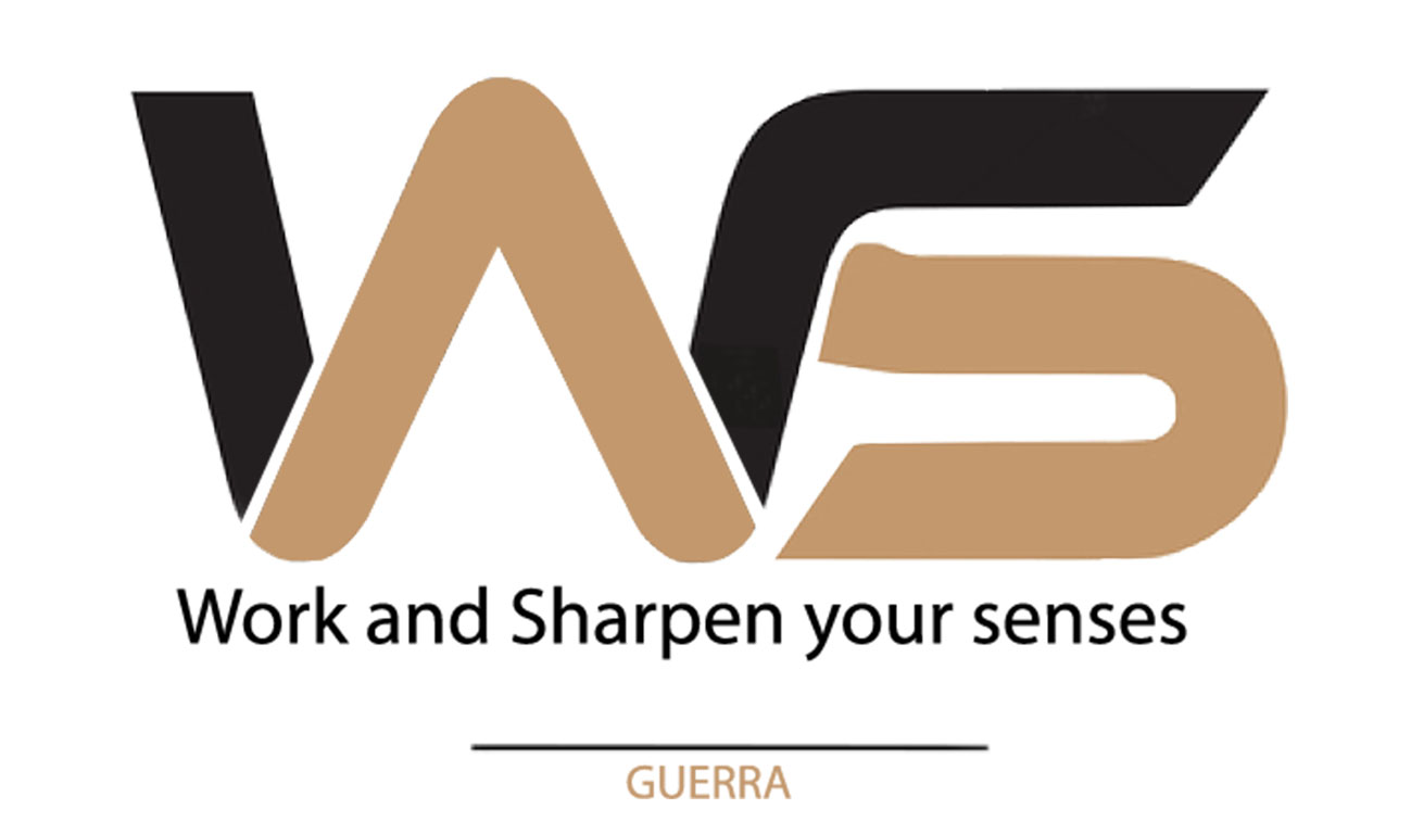 Work Sharpen Senses Work Sharpen Senses